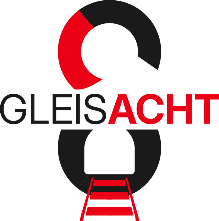 GLEISACHT Logo
